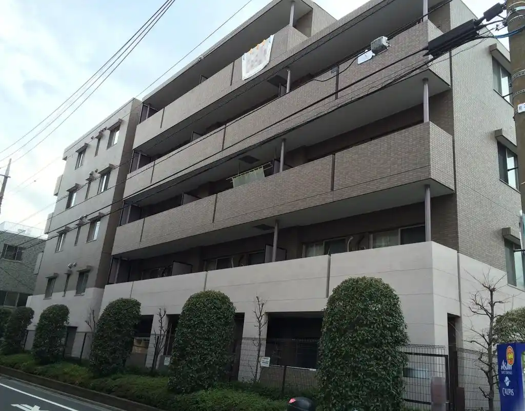 ステラコート 外観