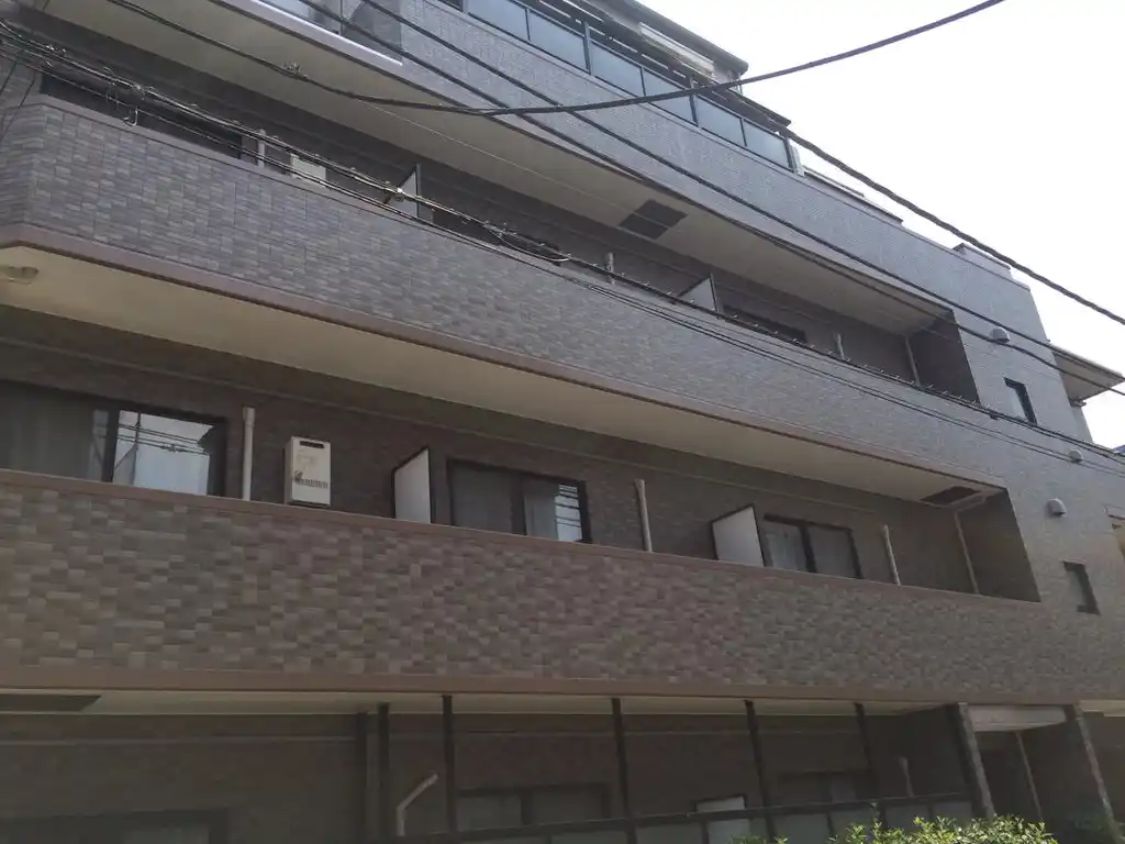 バース目黒 外観