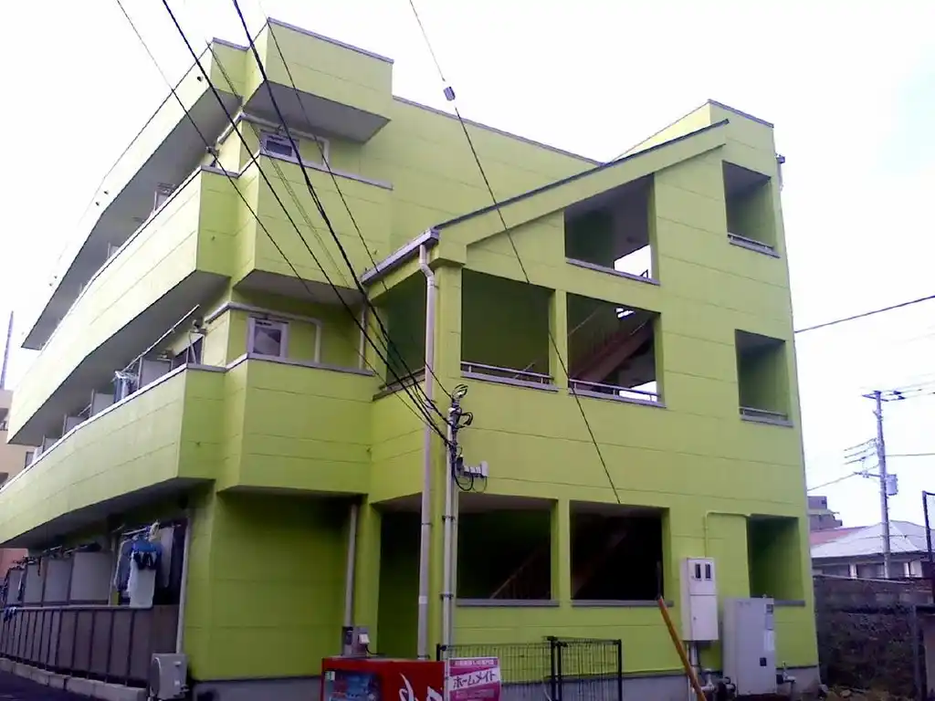 エクセレント片倉 外観