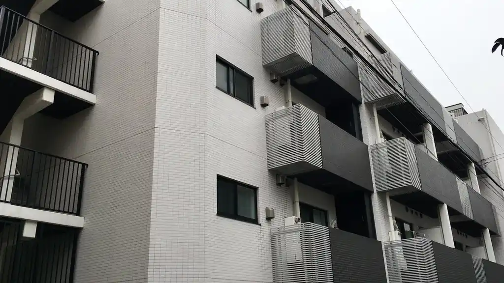 ブライズ東雪谷アジールコート 外観