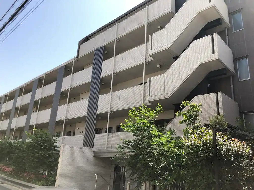 レーベン板橋赤塚 外観