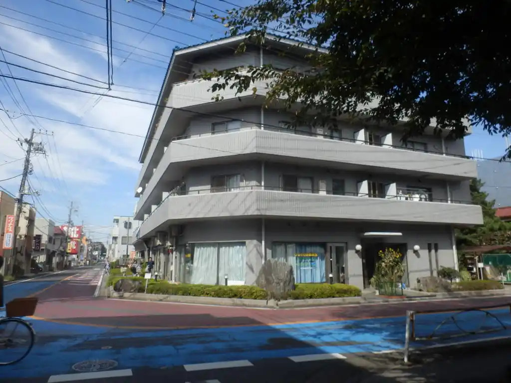 THスクエア習志野 外観