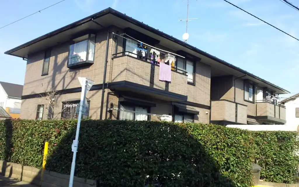 クレセント 外観