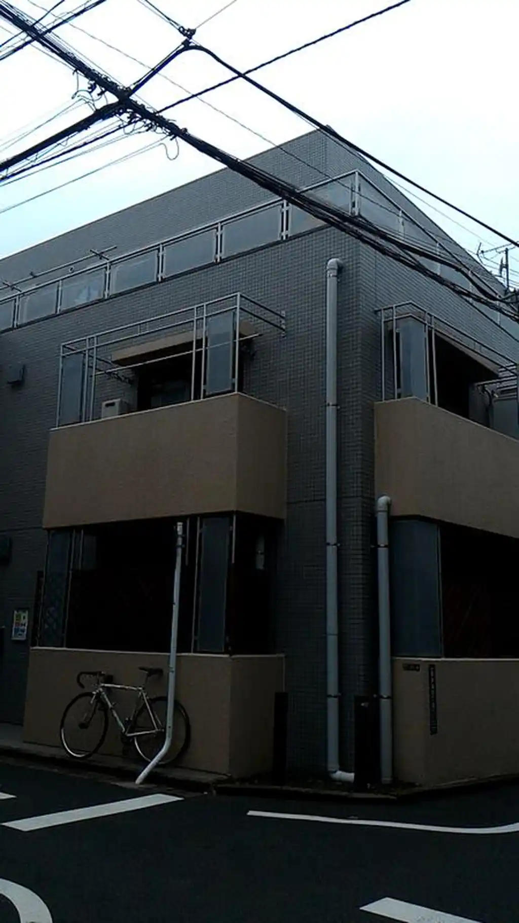 ハイツ横川 外観