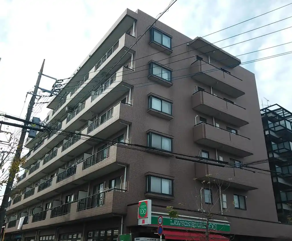 芝嵜ビル 外観