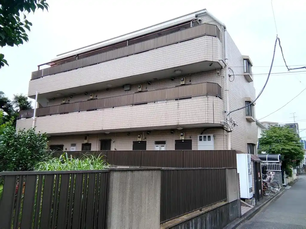 メゾンクレール 外観