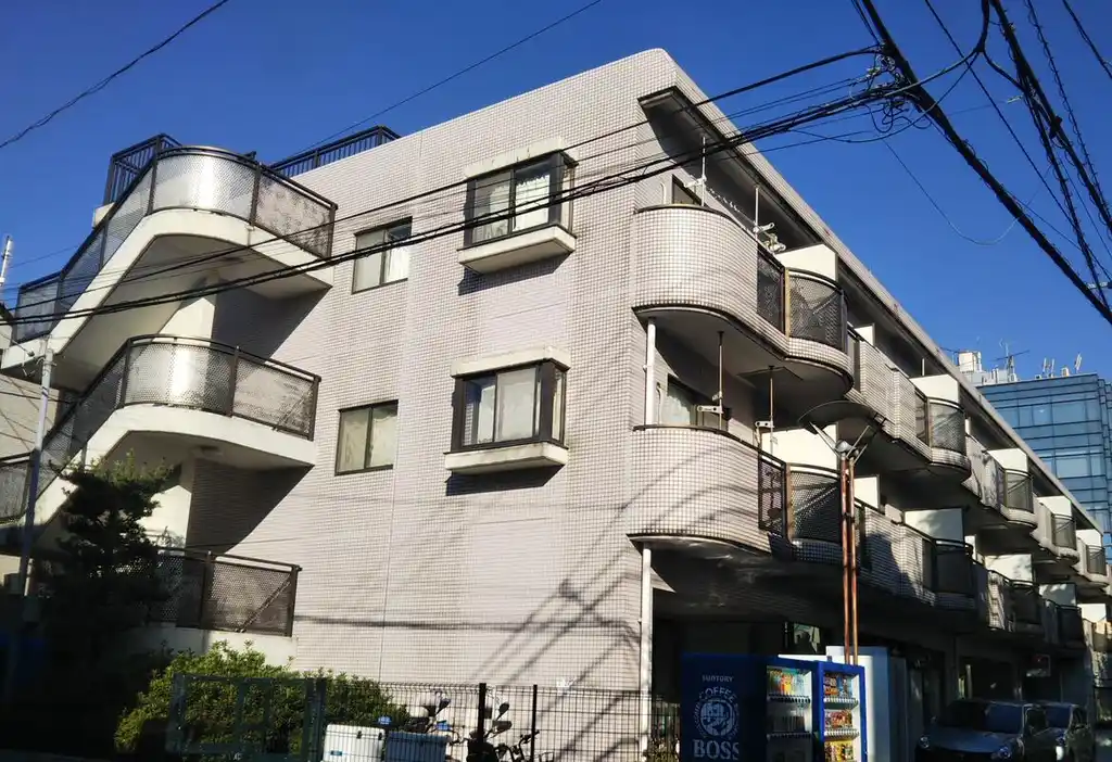 ビラージュ笹塚1 外観