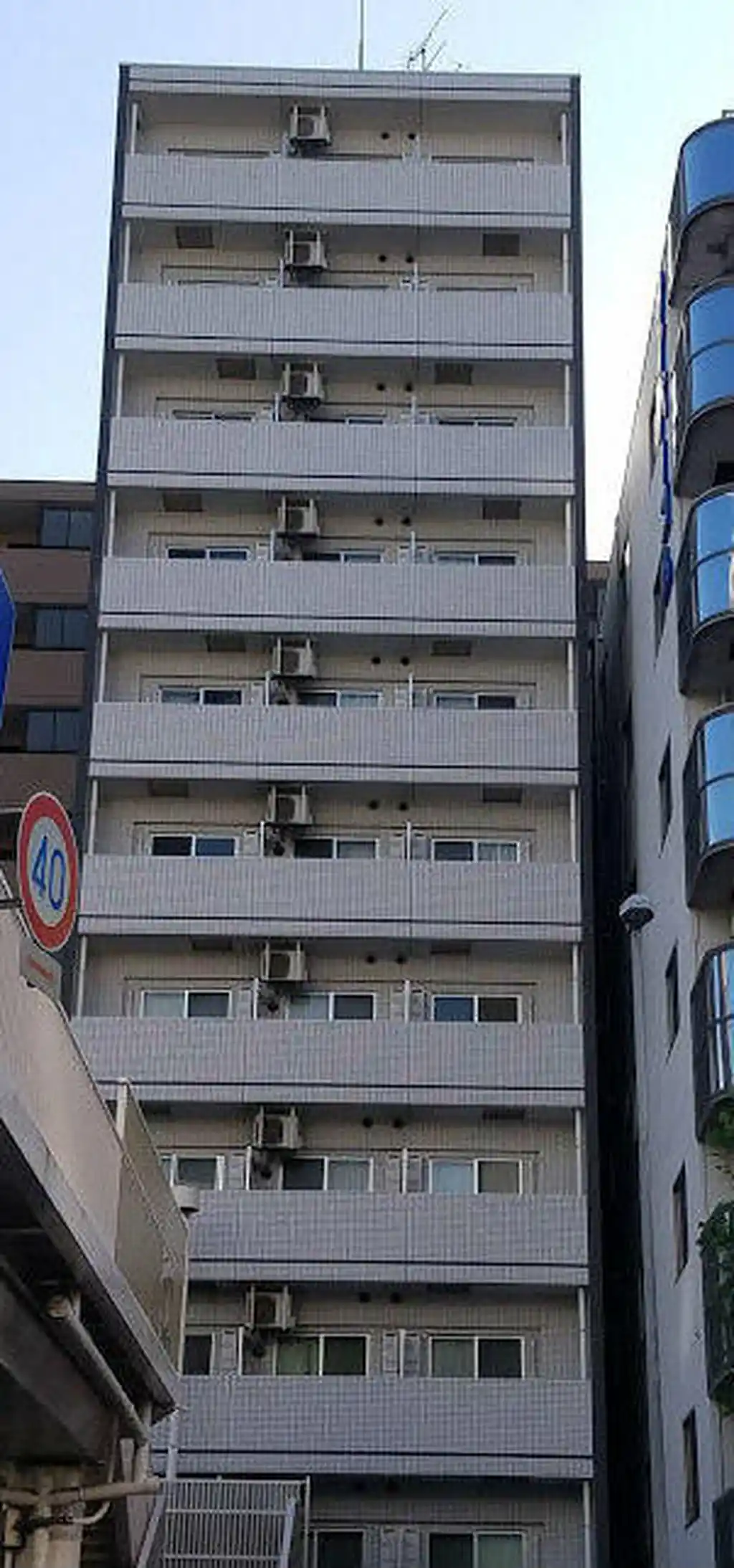 ラ・シード東神奈川駅前 外観