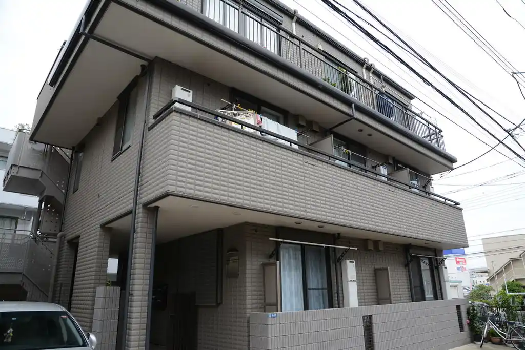 サンライト 外観