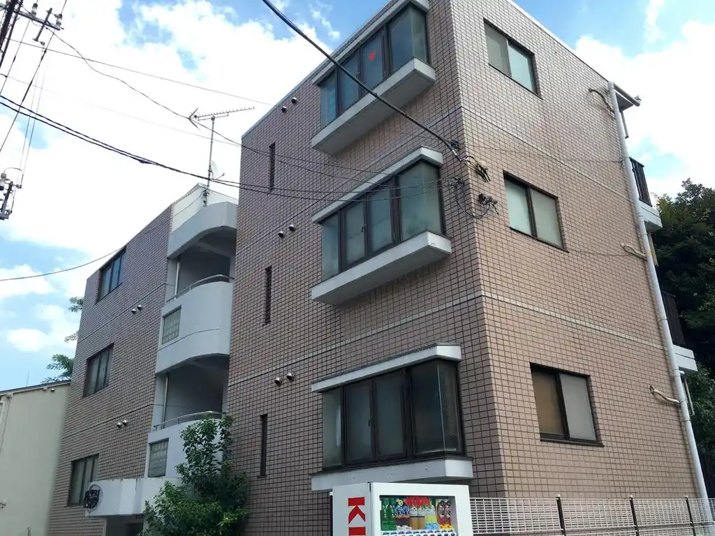 リゼ 外観
