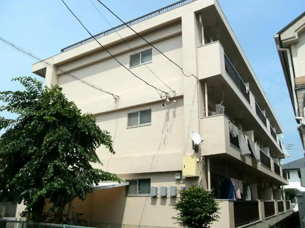 野崎マンション 外観