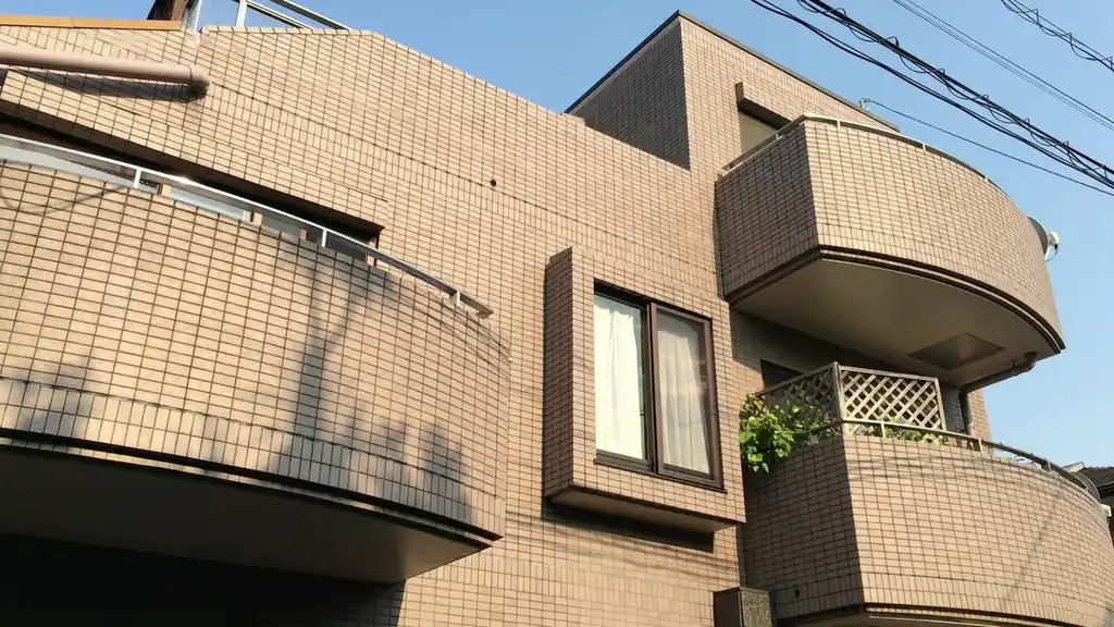 クラッシーハウス弦巻 外観