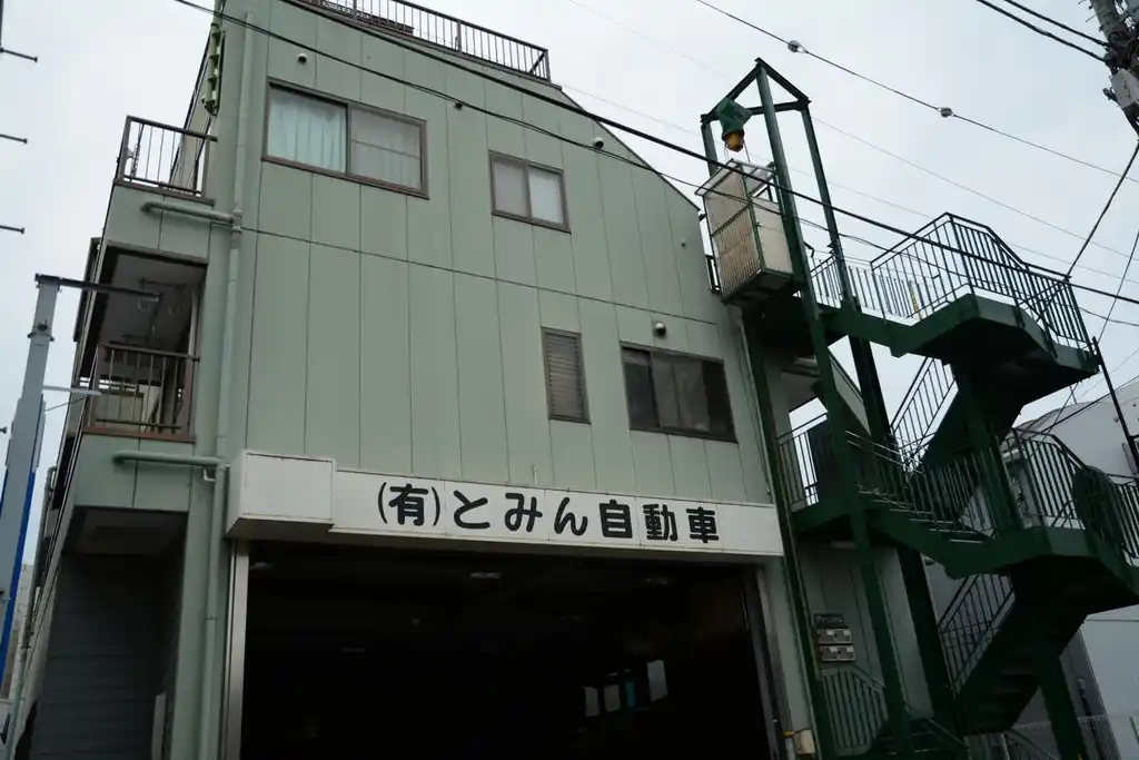 グリーンハイム 外観