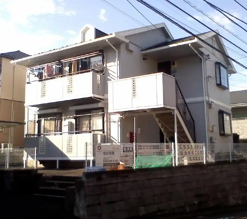 ファミール 外観