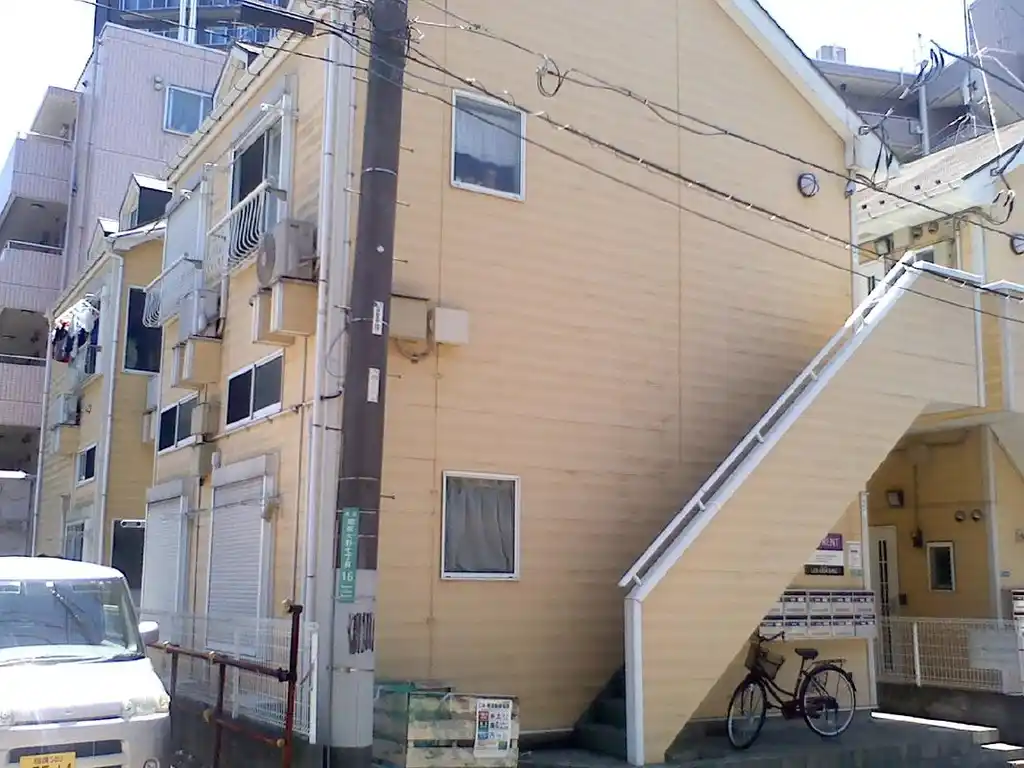 ロッシェル相模大野2 外観