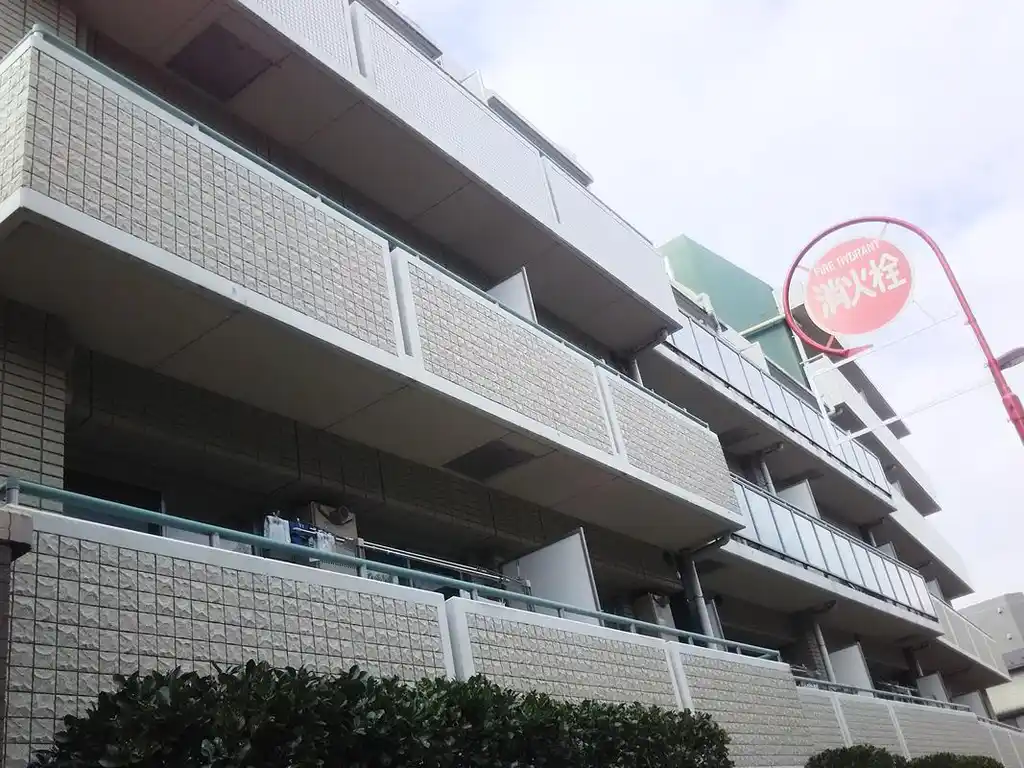 セーナ中野南台 外観