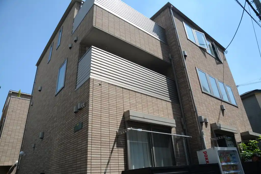 桜ガーデン 外観