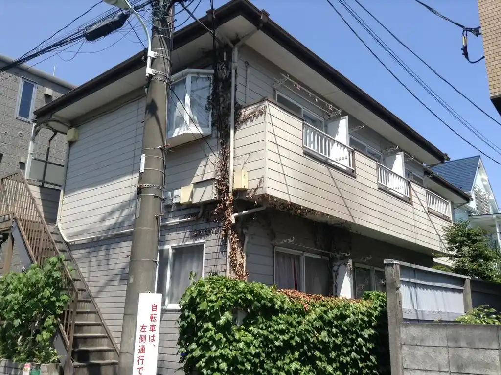 サンフレンド浦和 外観