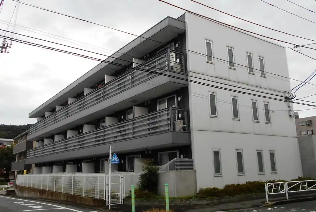 STUDIO FLAT 外観
