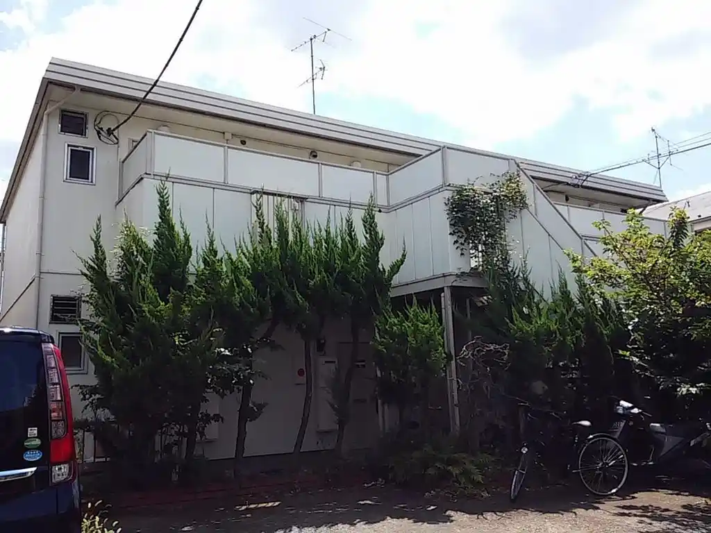 仙川MOハウス 外観
