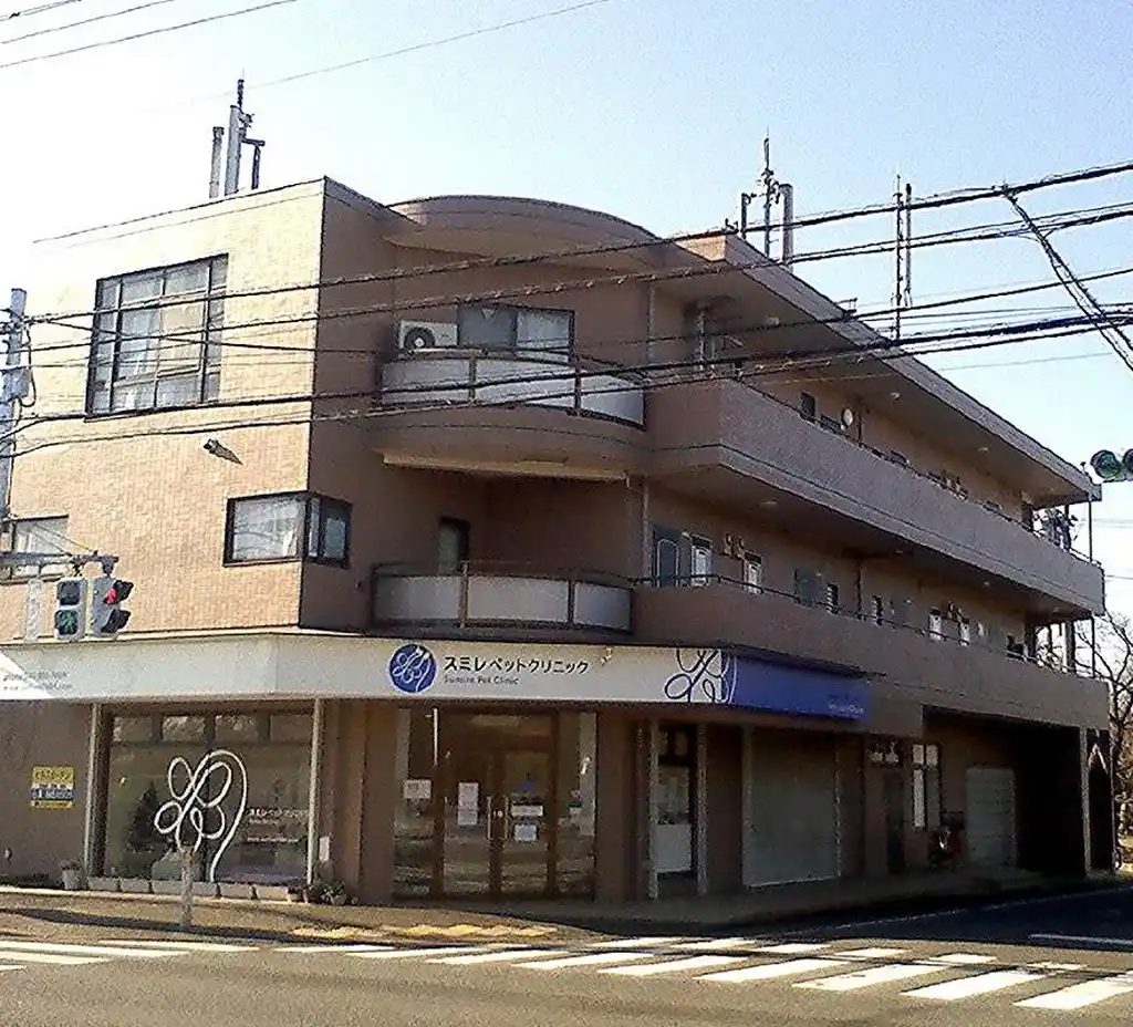 ヒルズガーデン 外観