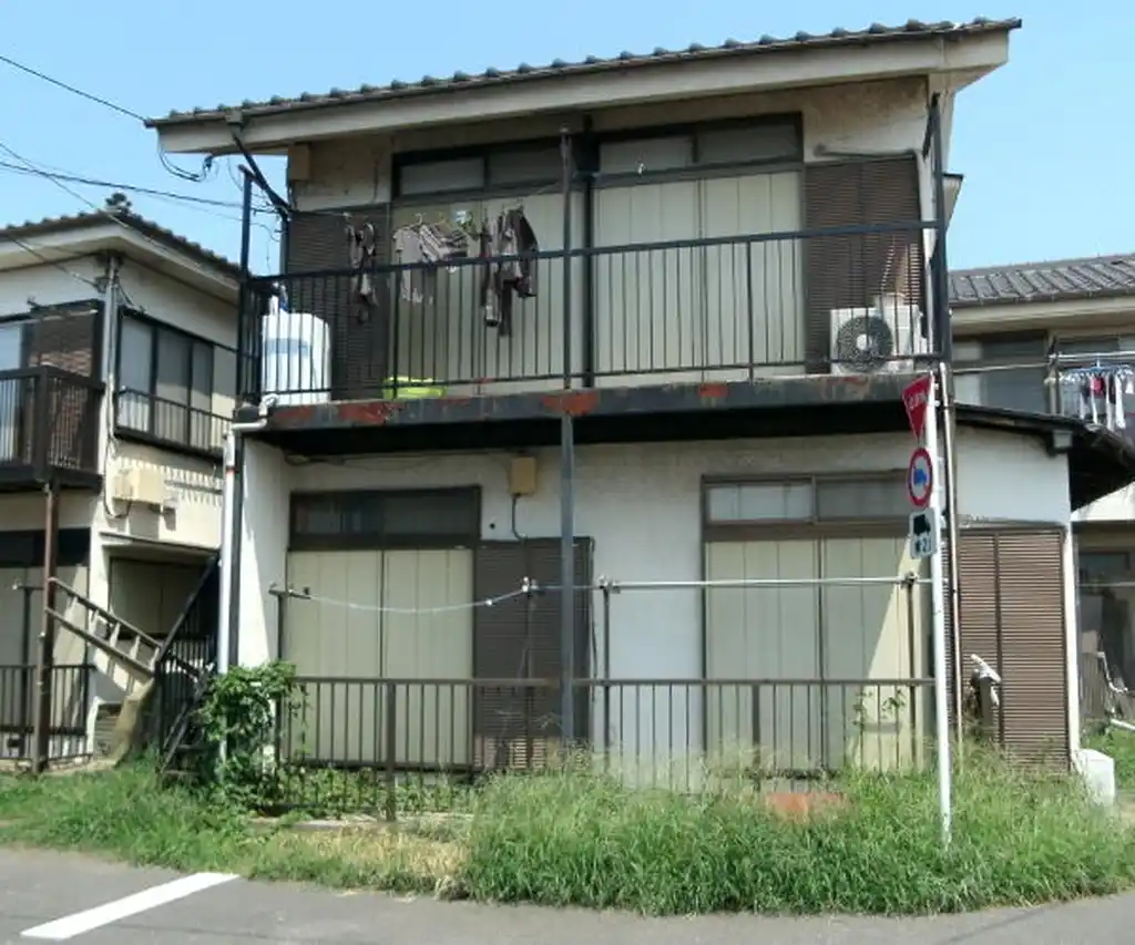 竹田ハウスB 外観