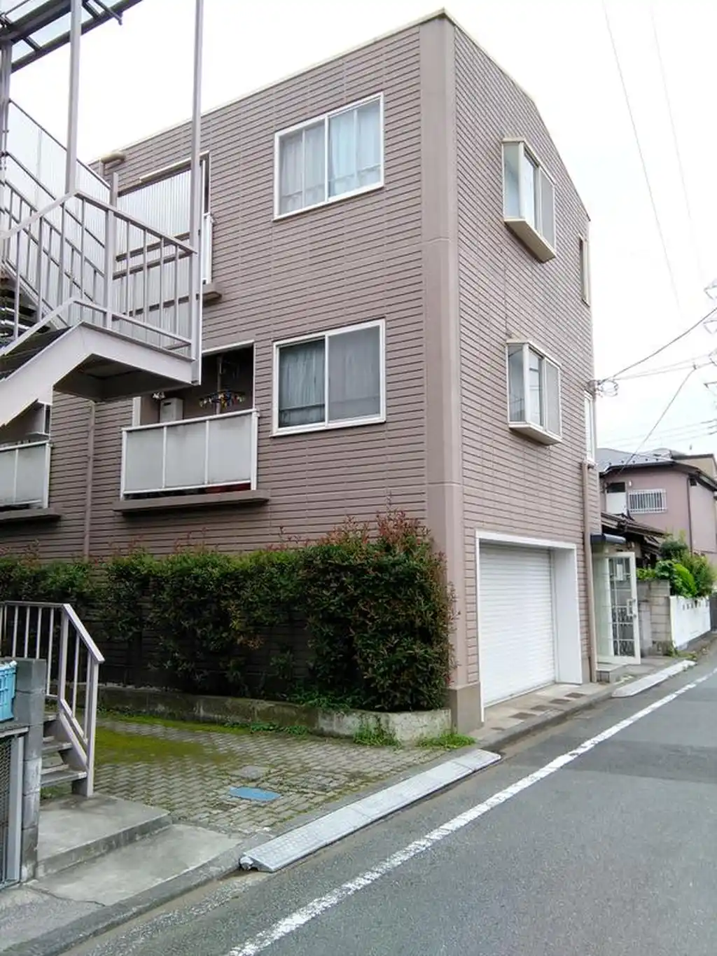 メゾンドミール 外観