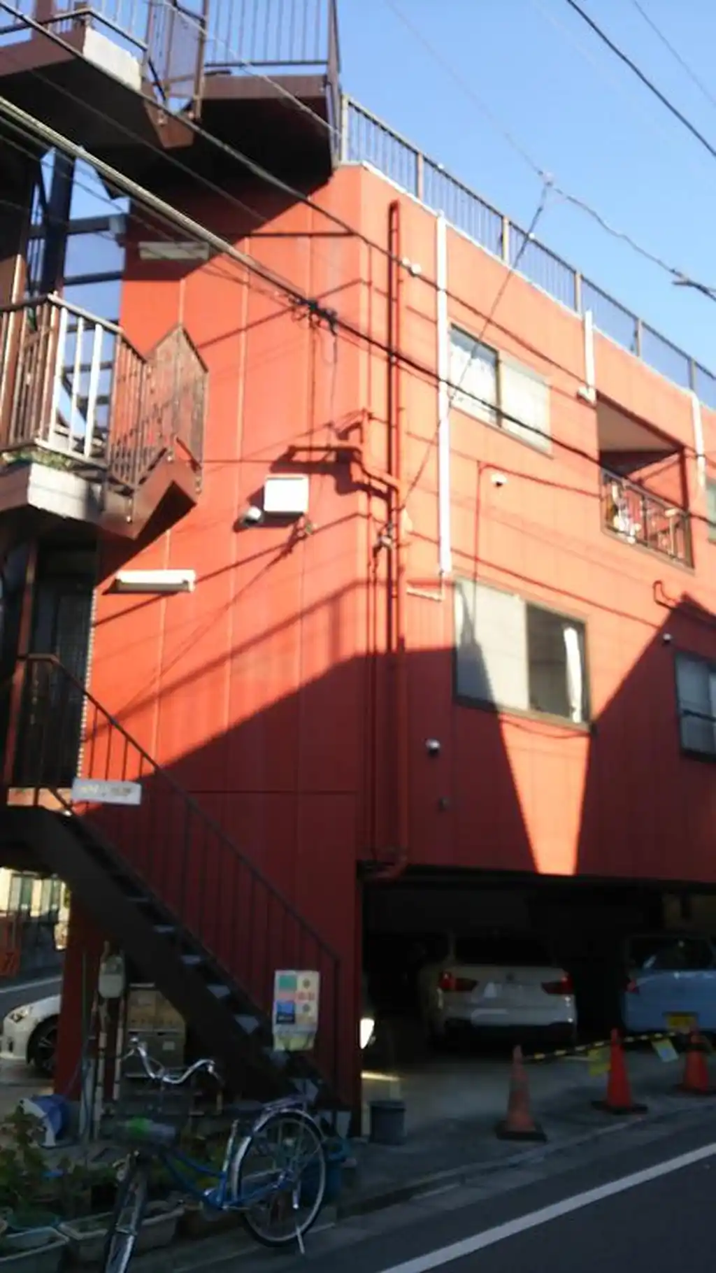 メゾン杉原 外観