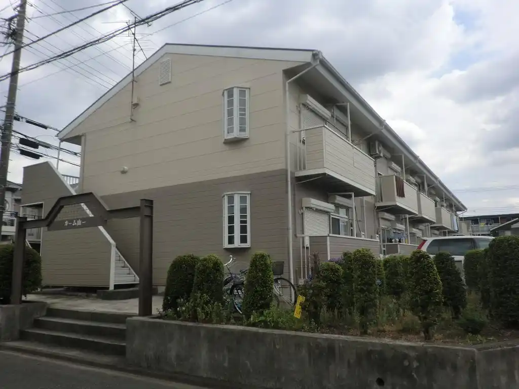 カーム山一 外観