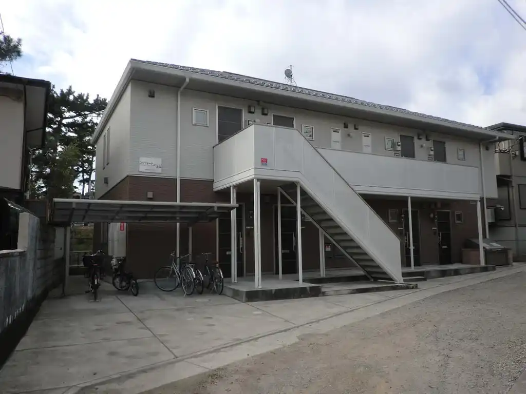 コンフォート北斗 外観