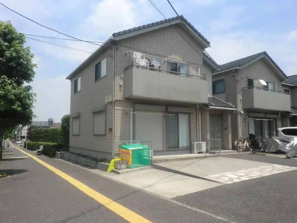 グロリア湘南I番館 外観