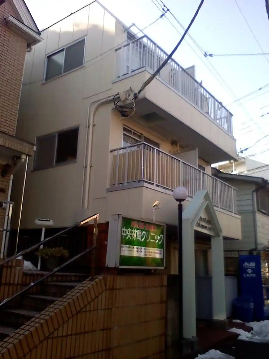 プチメゾン中央 外観