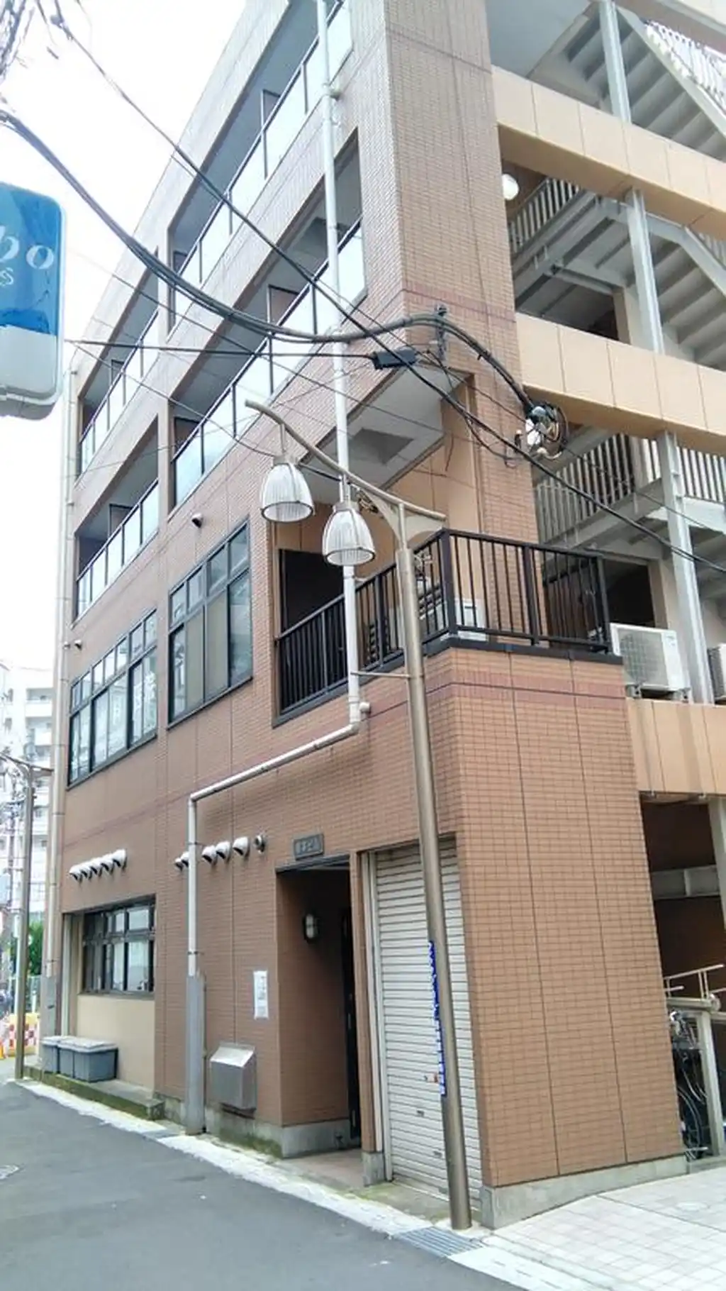 橋本ビル 外観