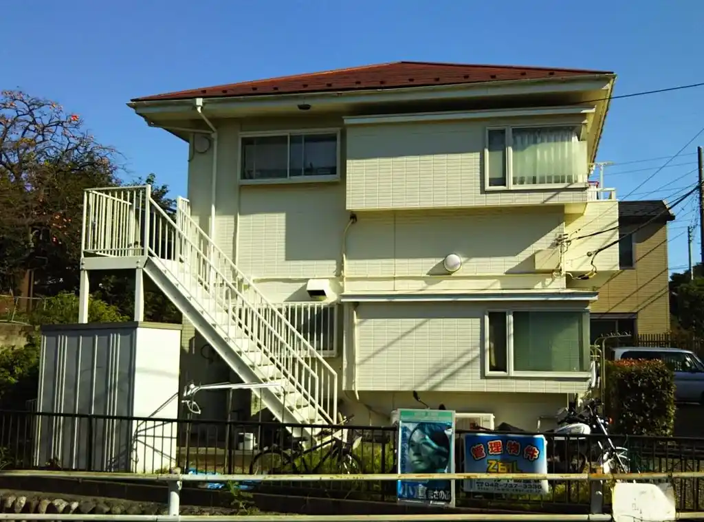 ベージュハイム金井 外観