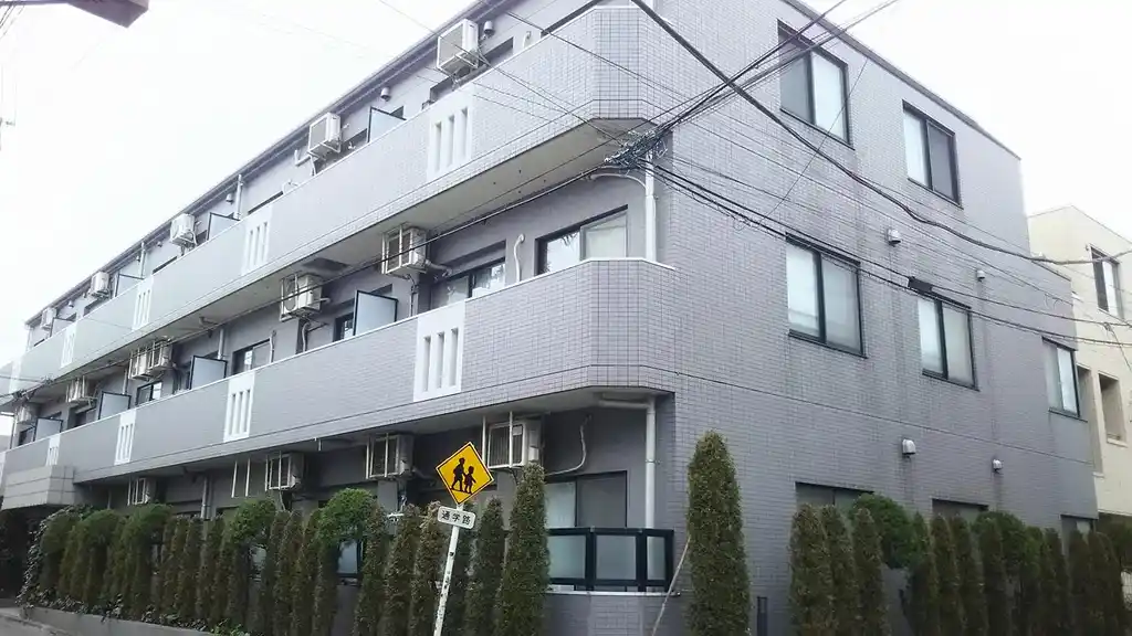 アパートメントセシモ 外観