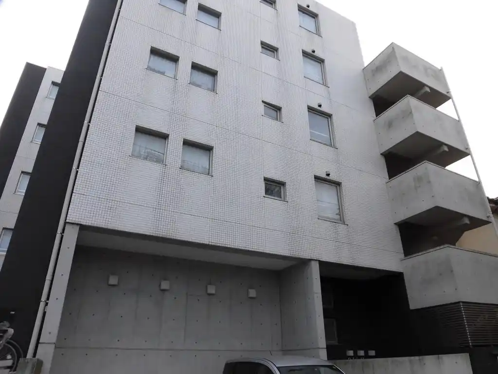 パレホームズ大泉学園 外観