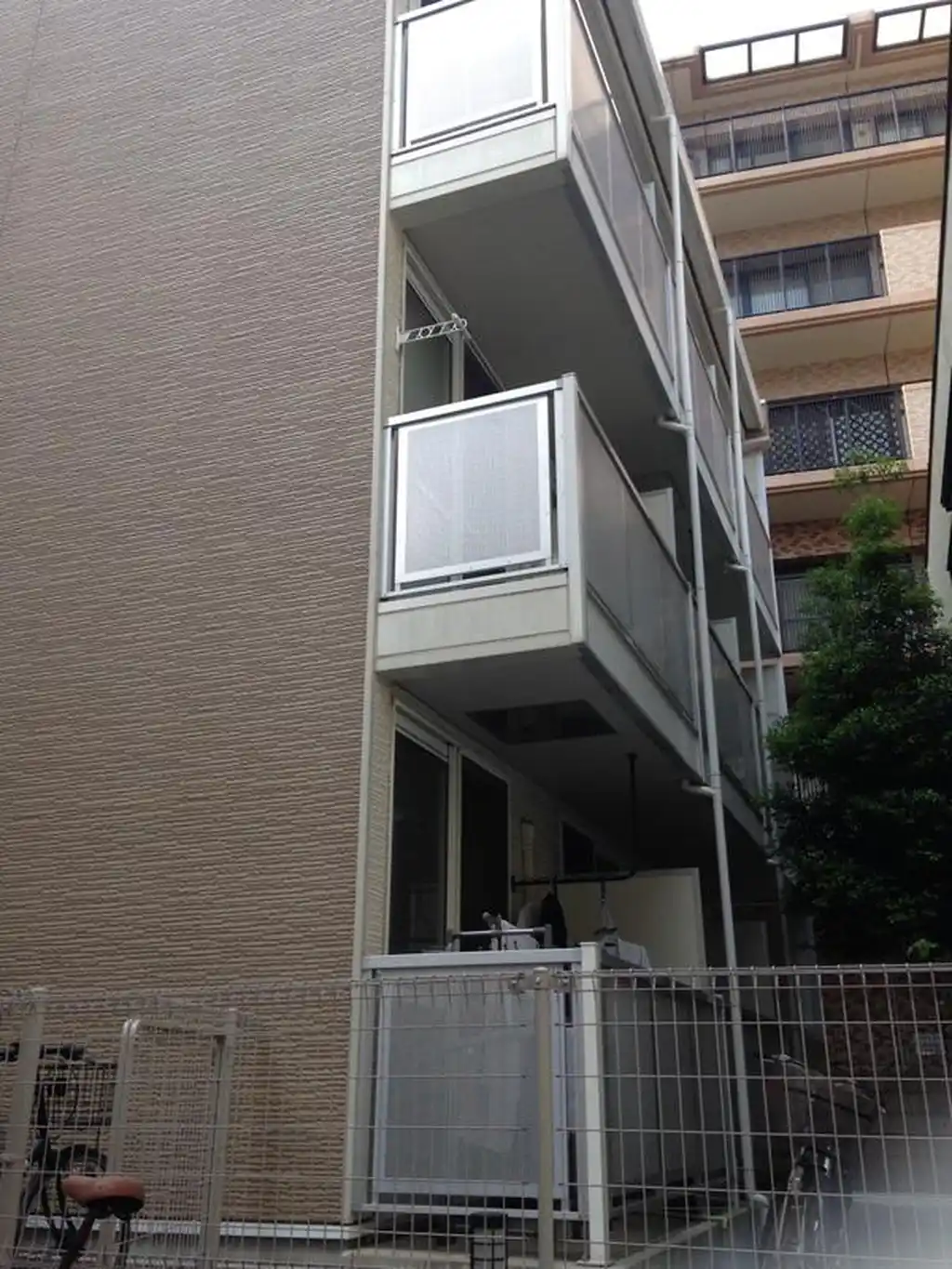 レオパレスシーズ 外観