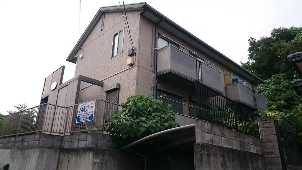 ラプリムヴェール 外観