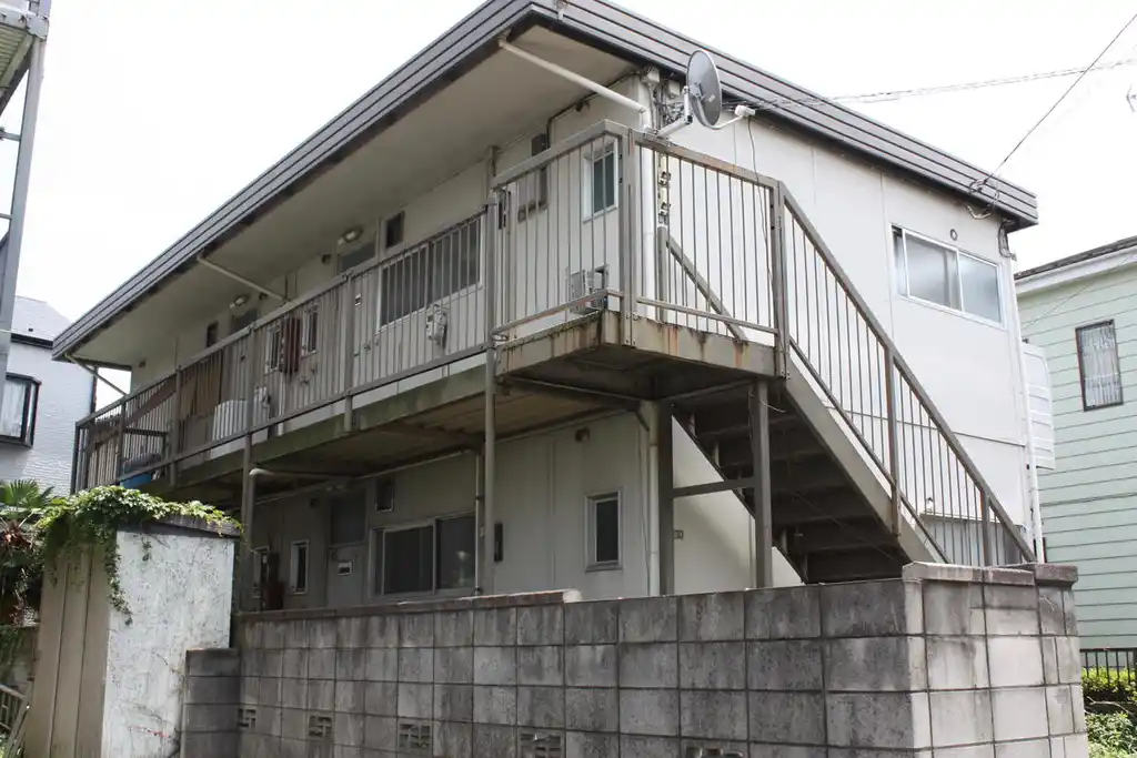 まことハイツ 外観