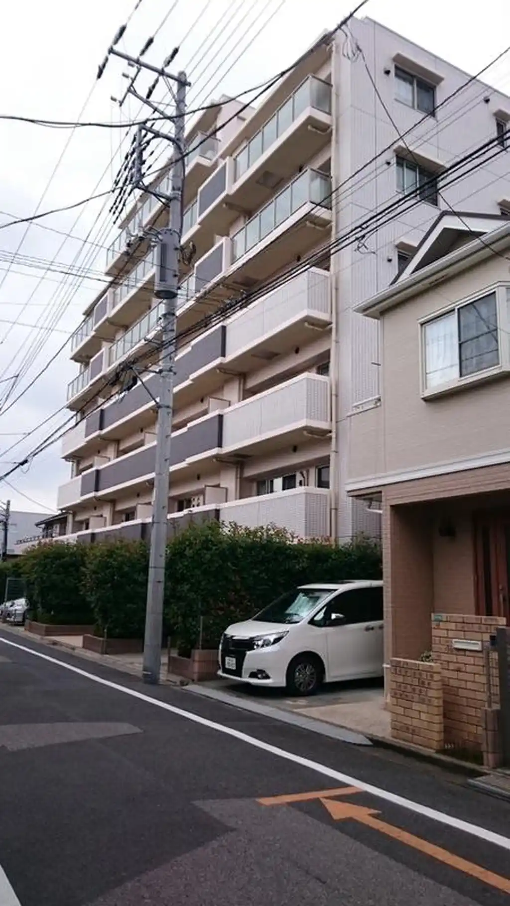 アイディーコート蕨パークアベニュー 外観