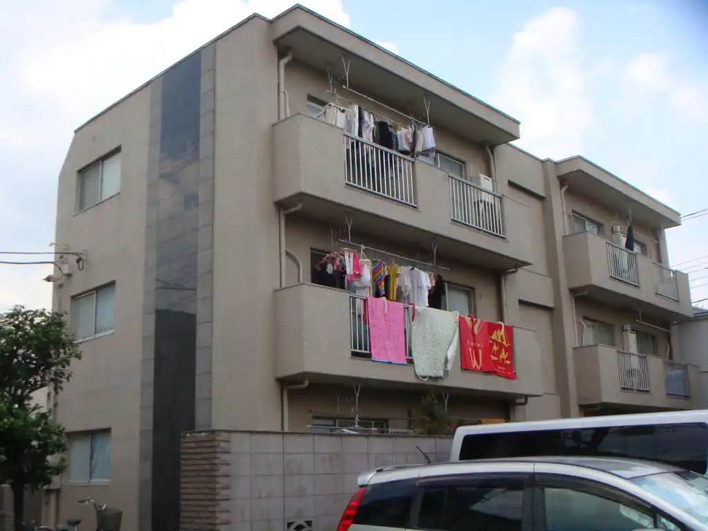 第3三光マンション 外観
