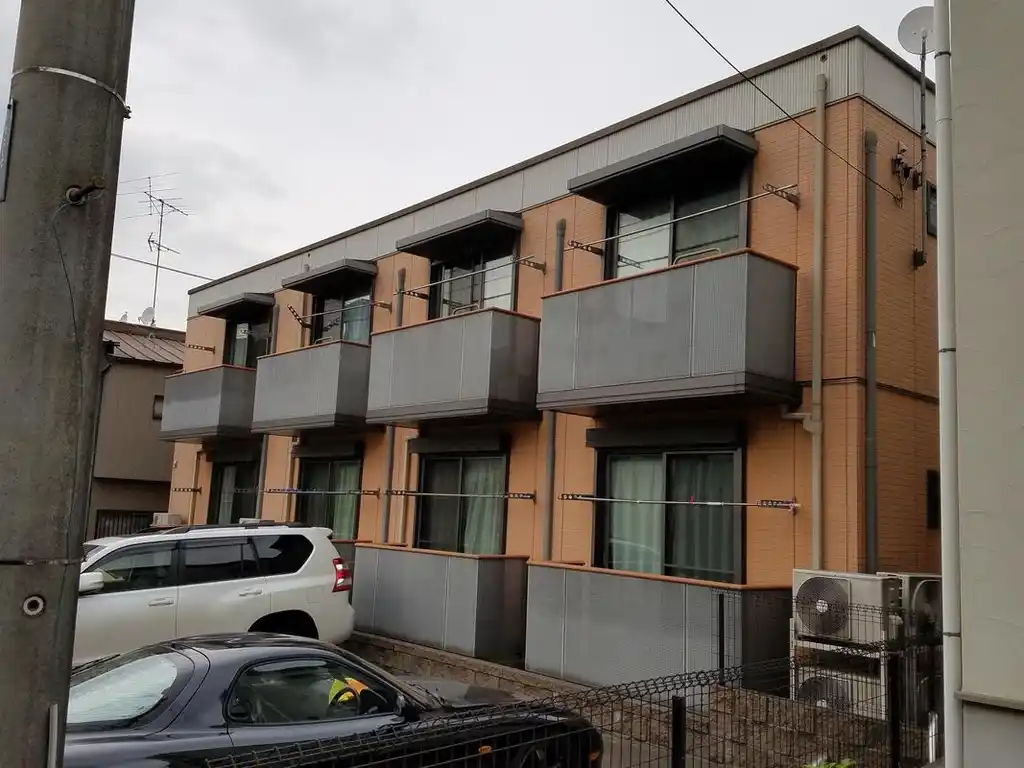 ベラヴィスタ 外観