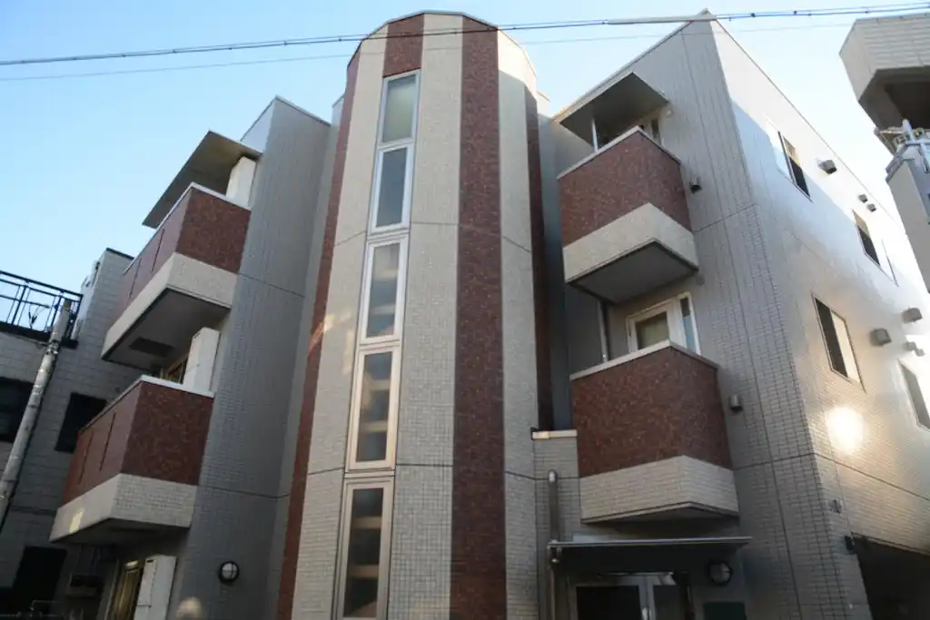エクセレント二宮2 外観