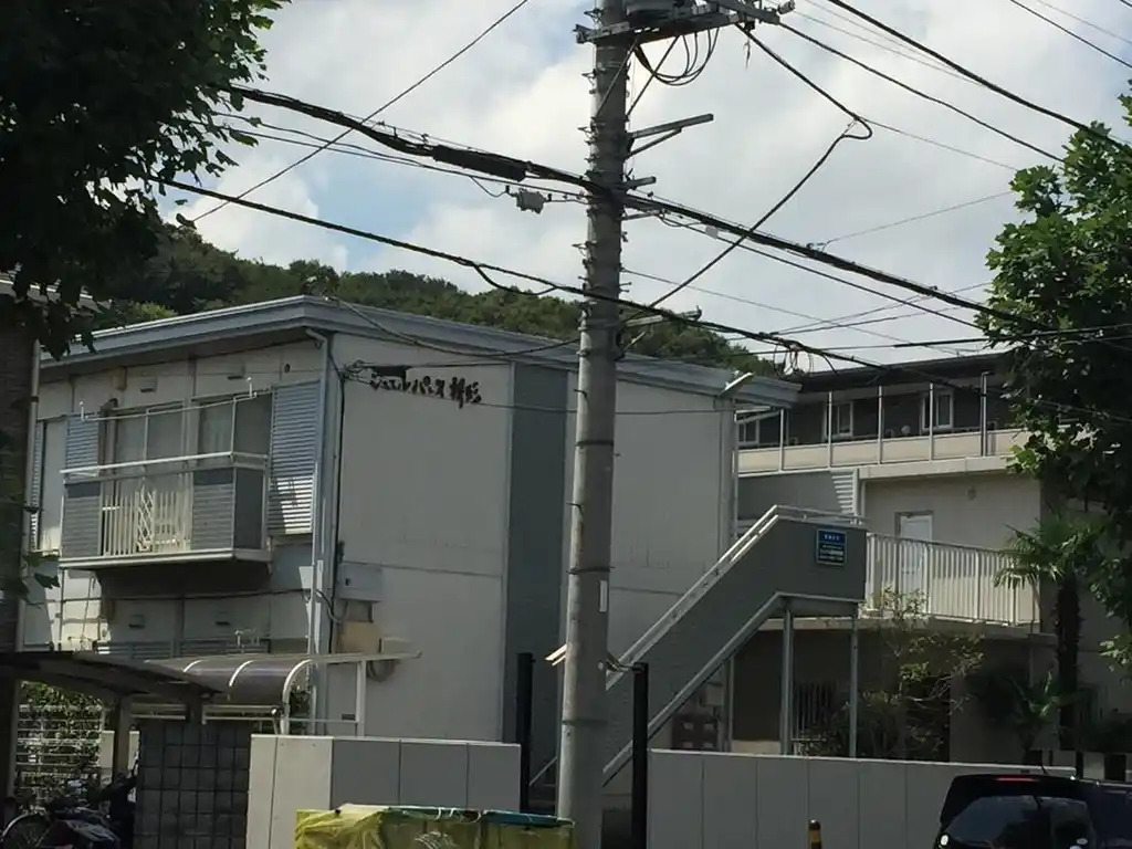 ジュエルパレス枡形 外観