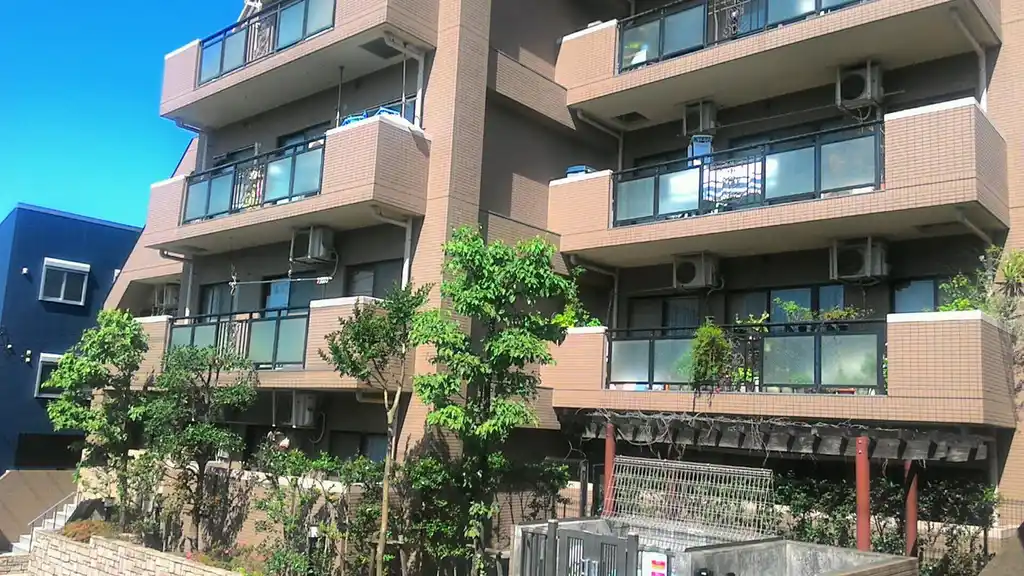 マイキャッスル宮前平3 外観