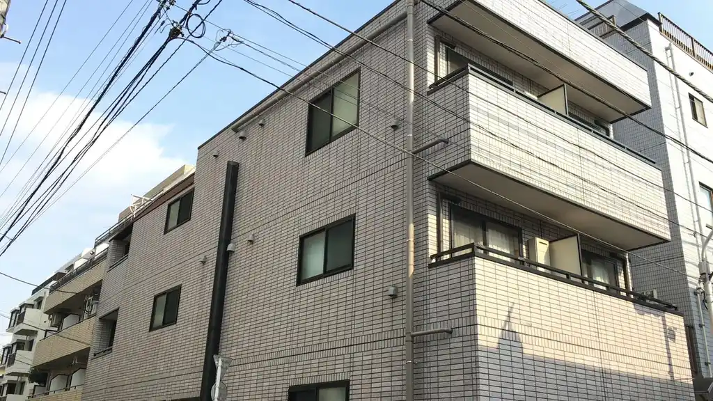 ウエルストン 外観