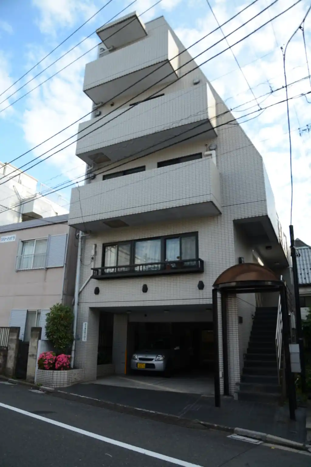 NEマンション 外観