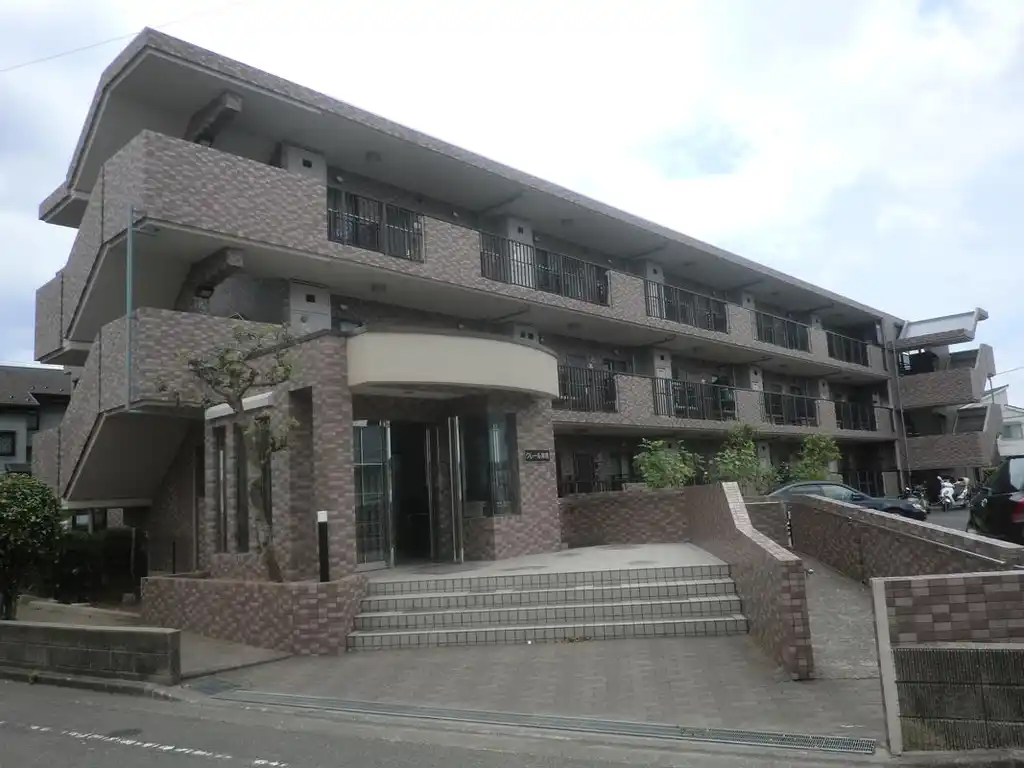 クレール湘南 外観