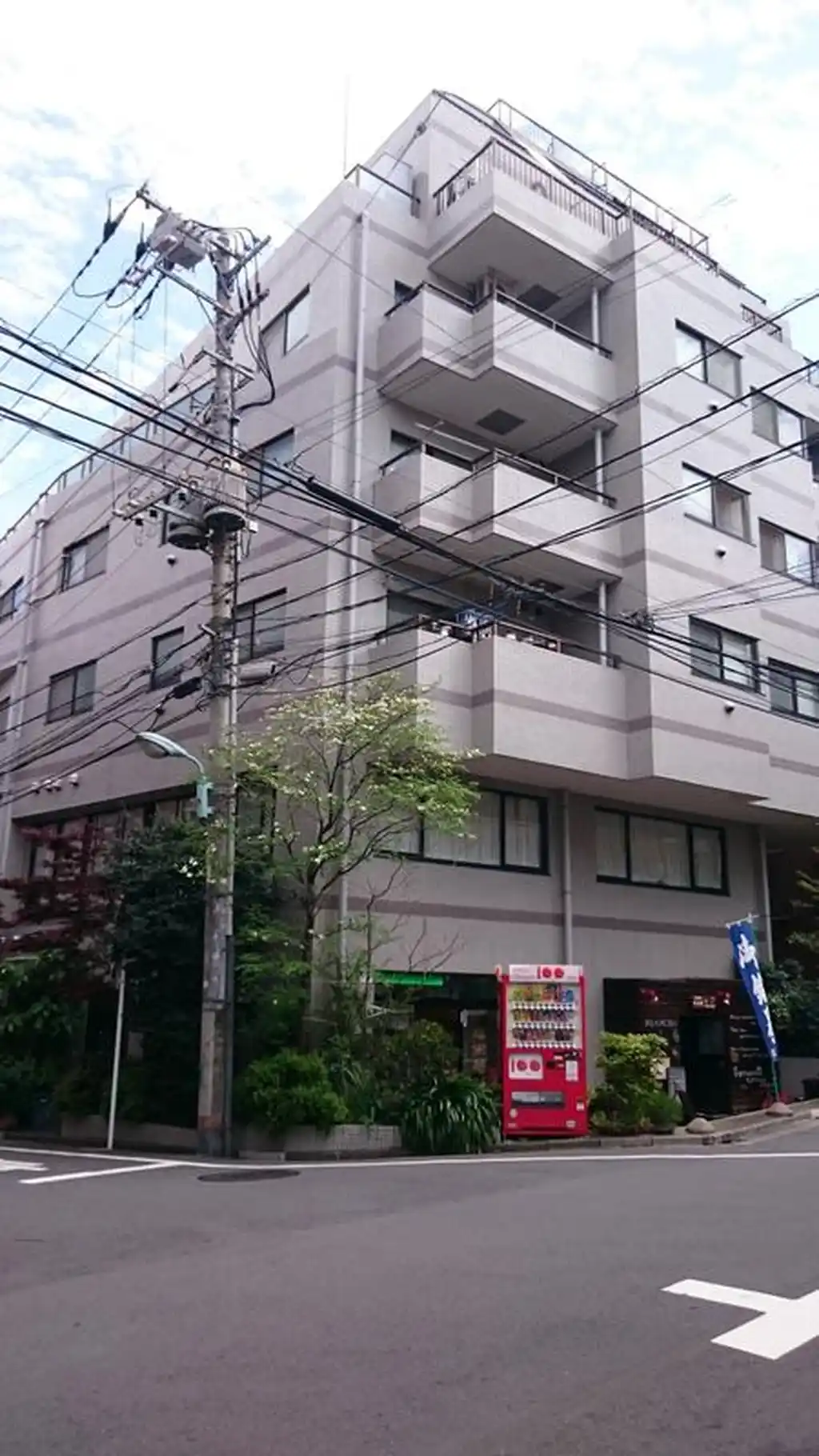 スプリングヒルズ 外観