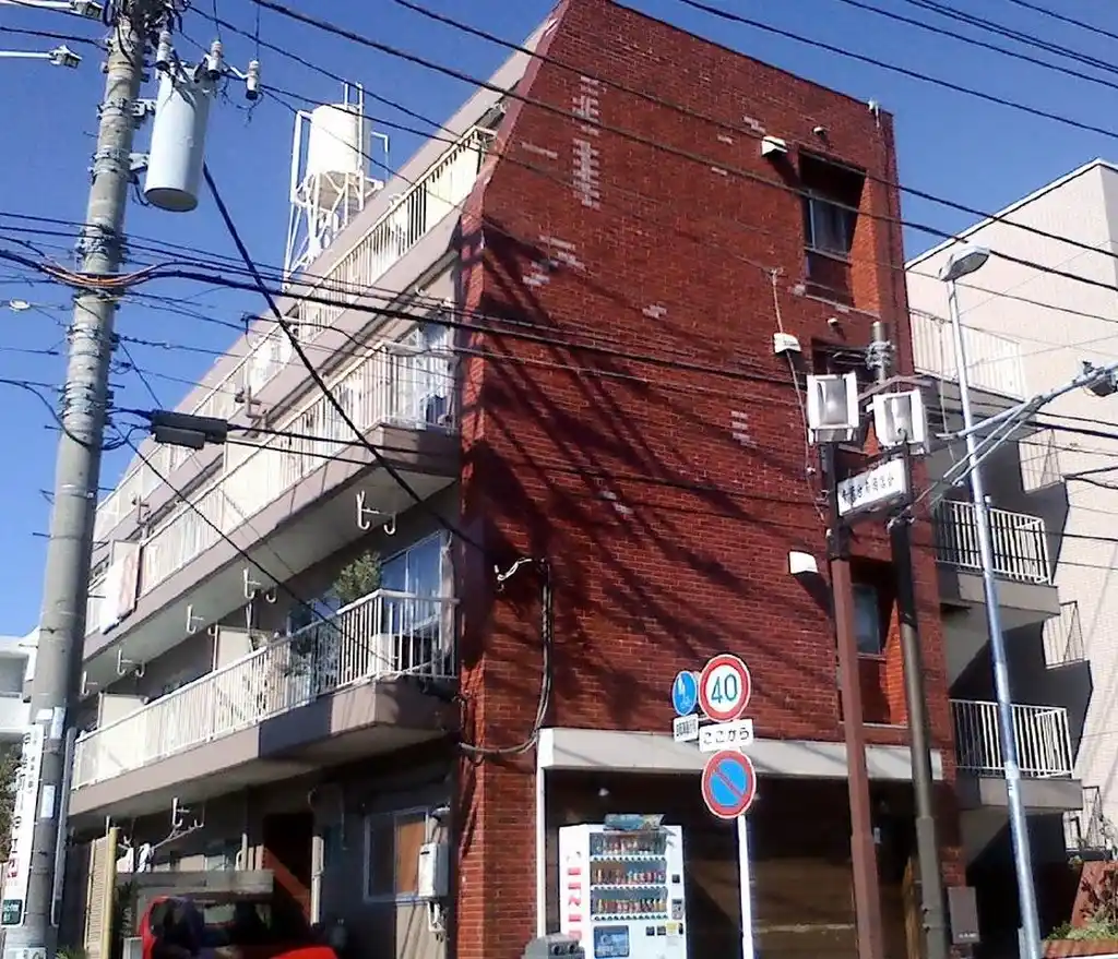 青葉台ハイツ 外観